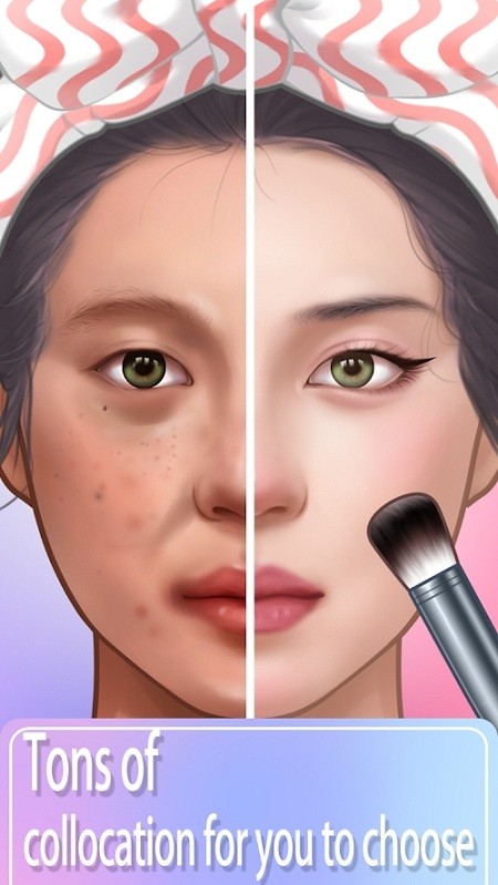 ױʦϷ°(makeup master) v1.1.1 ׿ 1