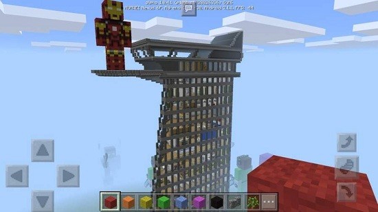 buildings for minecraft pe° v7.2 ׿3