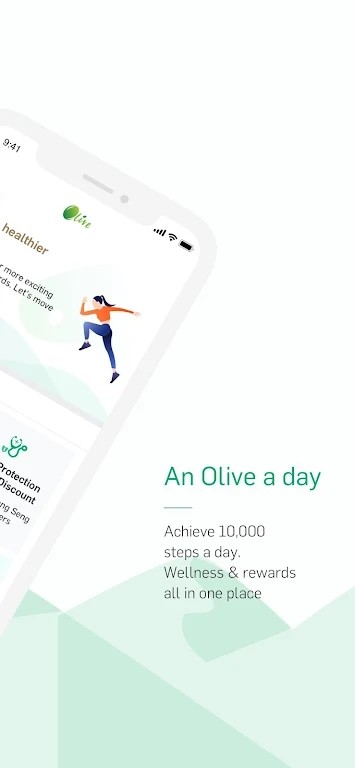 olive app v2.5.0 ׿ 1