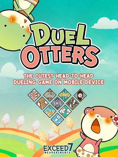 ˮ̡Ϸ(duel otters) v1.0 ׿2