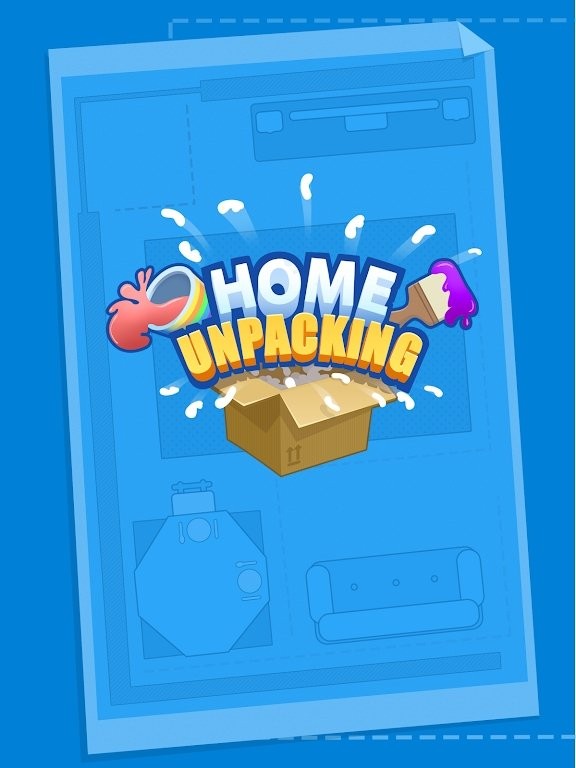 ͥ3dϷ(home unpacking 3d) v1.0.01 ׿2