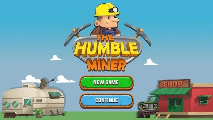 ǫĿϷ(humbleminer) v1.0 ׿0