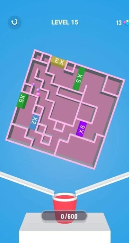 ԹϷ(multiple maze) v1.0 ׿0