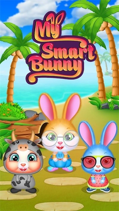 ҵĴϷ(my smart bunny) v1.0 ׿3