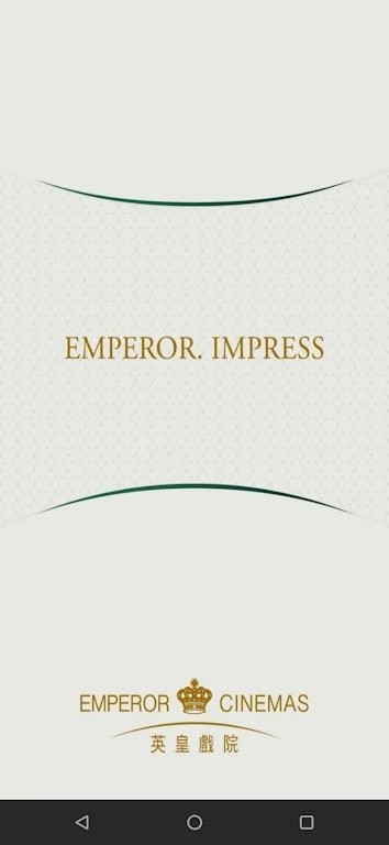 ӢϷԺapp(emperorcinemas) v1.33 ׿0