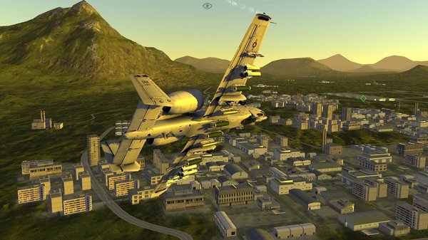 武装空军游戏 v1.053 安卓版2