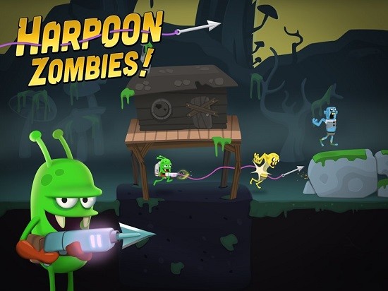 ʬzombie catchers apk v1.37.16 ׿ 1