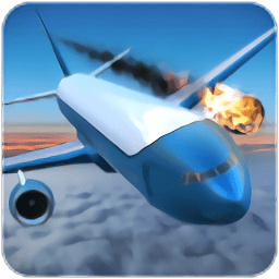 模拟飞机失事游戏