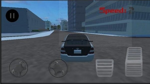 зؼ쭳°(Corolla Sports Simulator Game) v0.1 ׿ 0