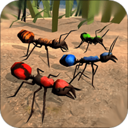 解救星际小蚂蚁游戏