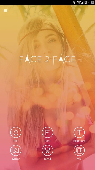 face2faceİ v2.0.2 ׿ 2