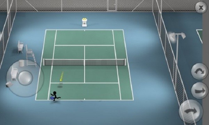 stick tennisİ v2.9.3 ׿2