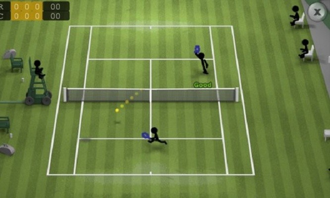 stick tennisİ v2.9.3 ׿ 3