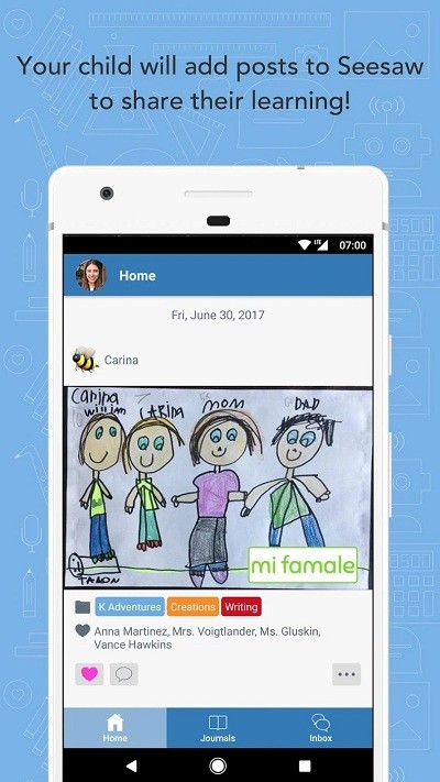 seesaw parent and family v7.7.1 ׿ٷ 0