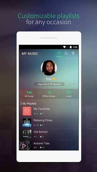 jooxmusic app v6.4.0 ׿°2