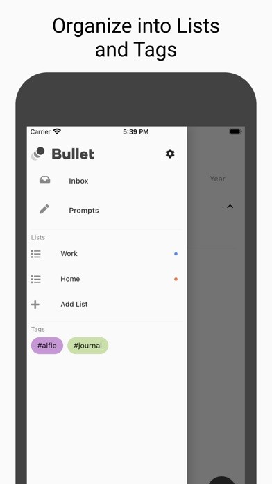 bullet journalӵռ v1.3.1 ׿2