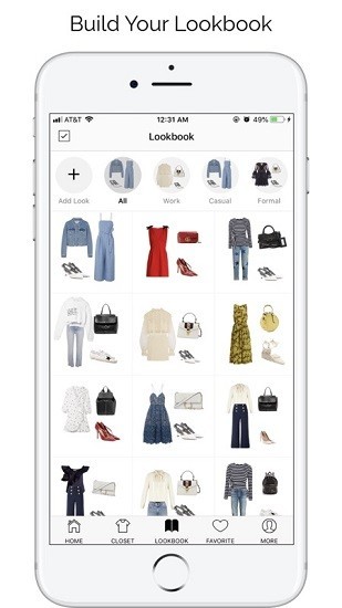 smart closet app v4.3.0 ׿2