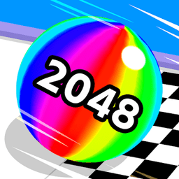 ball run 2048游戏