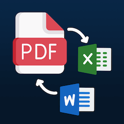 软件,你可以在这里进行pdf文件阅读,编辑,文字识别,压缩,格式转换等等