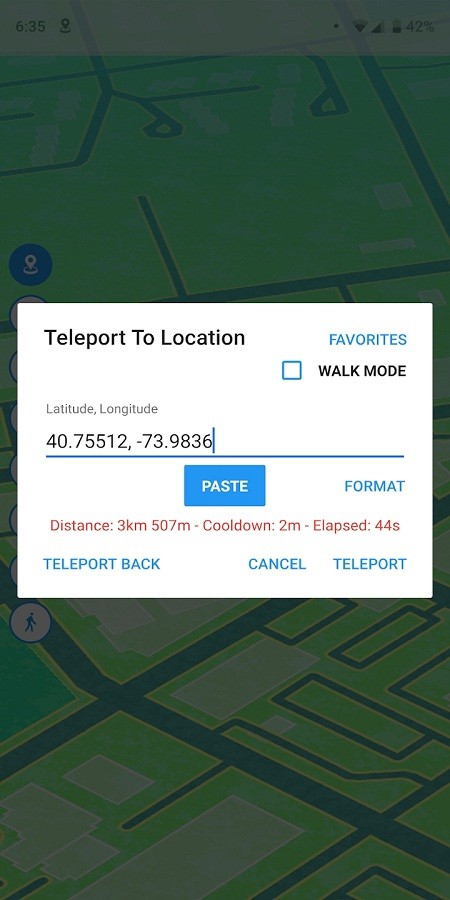 fake gps location app v4.3.1 ׿2