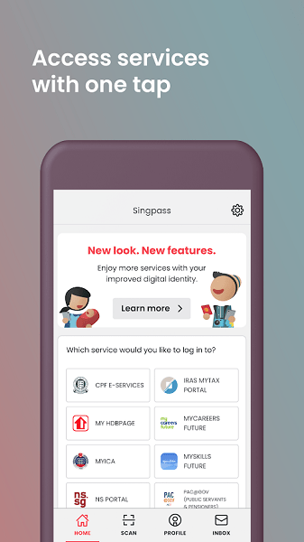 singpass v12.0.2 ׿İ 0