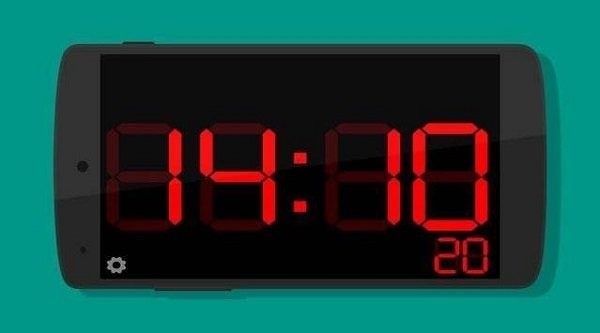 digital clockapp v2.3 ׿1
