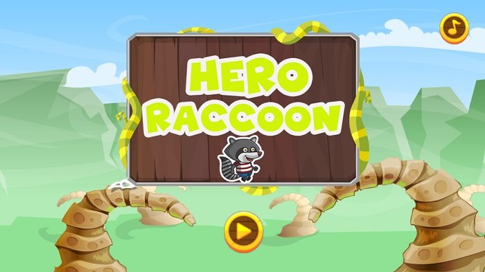 ӢϷ(hero raccoon) v1.0 ׿2