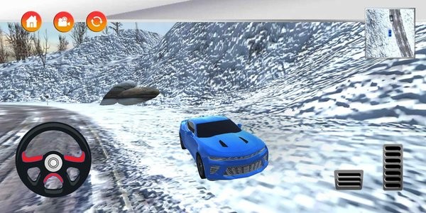 ʵģϷ(Real Car Simulator) v4.5 ׿ 3