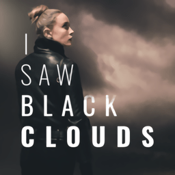 Ϸ(i saw black clouds)