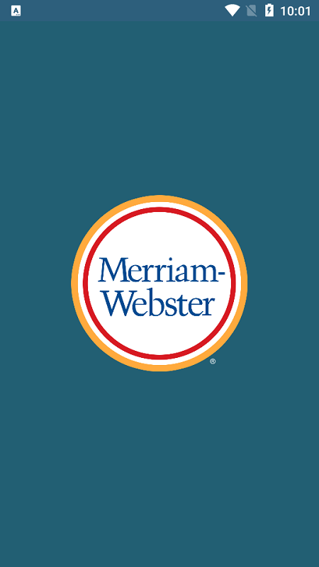 Τϴʵ(Merriam-Webster) v5.3.5 ׿°1