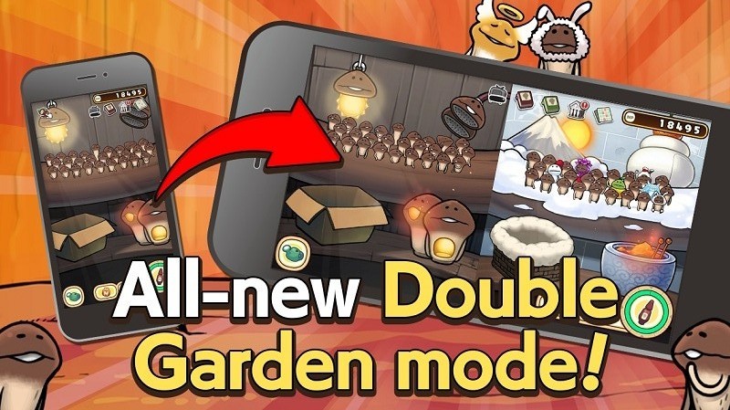 ԭʼʵϷ(Mushroom Garden Prime) v1.3.25 ׿2