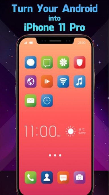 iphone11launcher° v3.0.4 ׿2