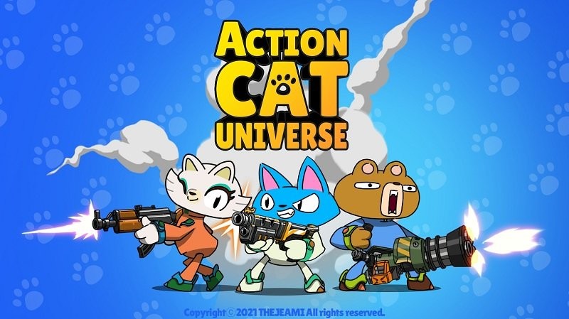 èϷ(action cat) v1.26 ׿0