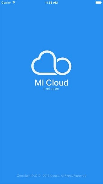 Сֻͬ(xiaomi cloud) v12.0.1.10 ׿ 0