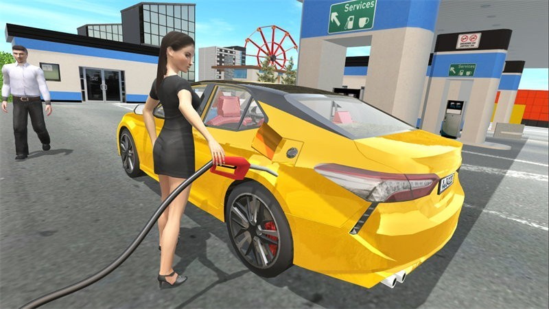 ձʻģϷ(car simulator japan) v1.8 ׿2