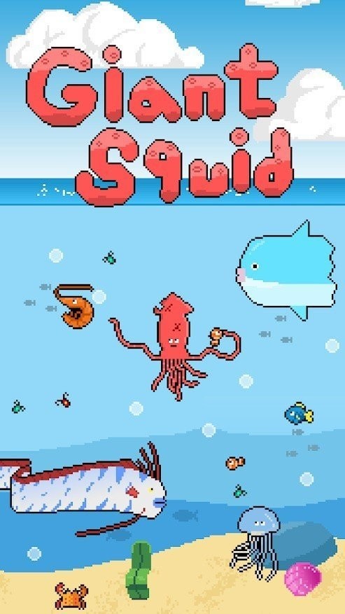Ϸ(squid) v1.0.18 ׿0