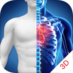 3D人体解剖学图谱app