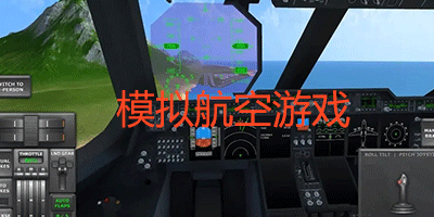 模拟航空游戏