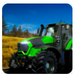 农民模拟器拖拉机2022破解版