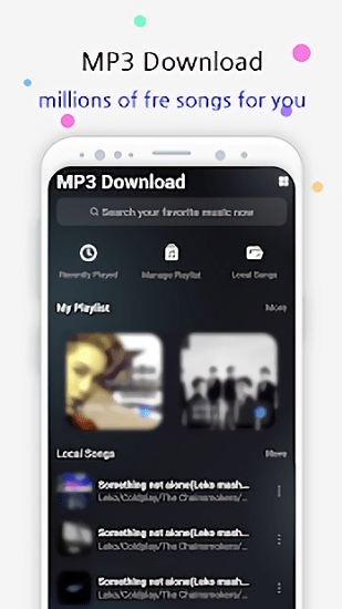 mp3 download apk v1.0.3 ׿° 0