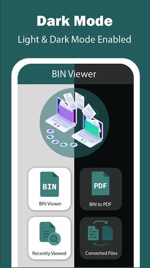 binļ鿴ֻapp(Bin File Reader) v1.0 ׿0