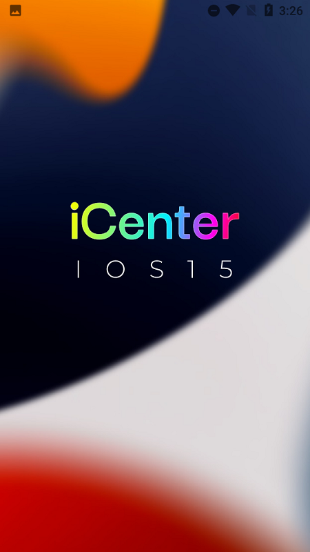icenter ios15°