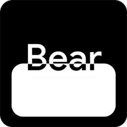 (bear pop-up)
