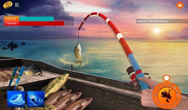 (Ultimate Fishing Mania) v3.5 ׿1