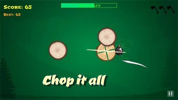 ľͷ°(chop it) v2.0.1 ׿0