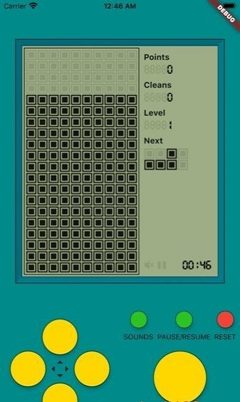 С˹Ϸ(classic tetris android) v18.0 ׿1