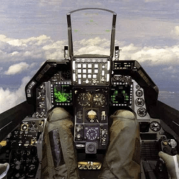空战模拟器游戏