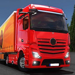 欧洲卡车模拟驾驶手机版