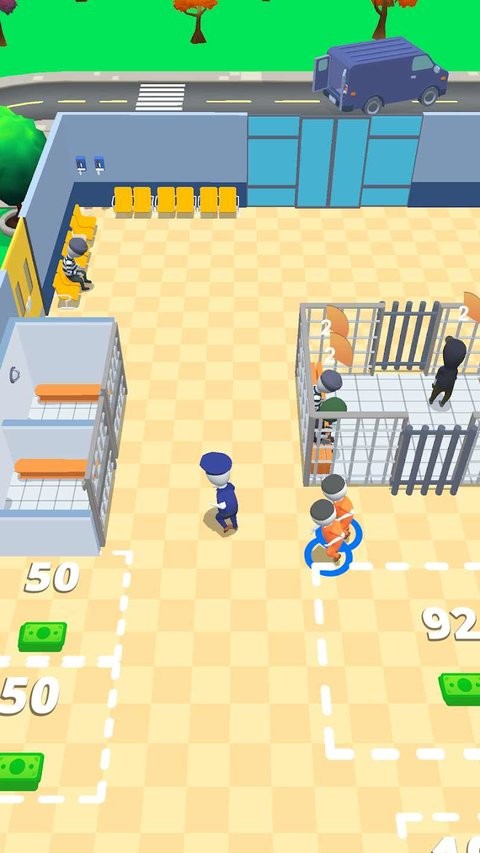 3d°(Police Tycoon 3D) v0.7 ׿ 2