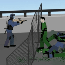 正义警察模拟器游戏